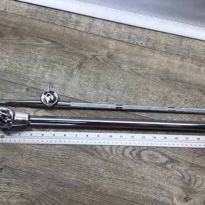 Alesis Cymbal Boom w/ Roland MDH-6U Rack Mount, Anti Spin, Felt & Wing Nut image 5