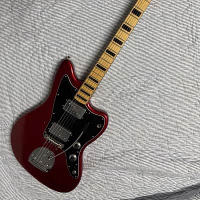 Jazzblaster Custom Build Fender Jazzblaster 2023 - Candy Apple Red image 1