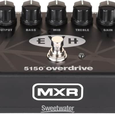 MXR EVH 5150 Overdrive Pedal (EVH5150d1) image 3