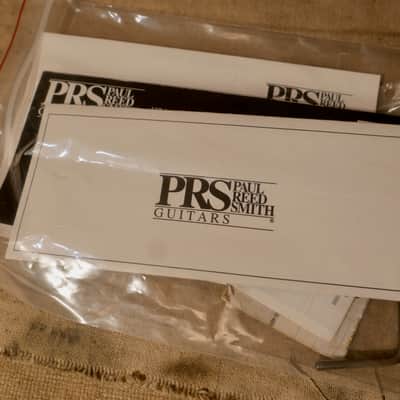 PRS Custom 22 Ten 10 Top 1998 - Scarlet Sunburst image 12