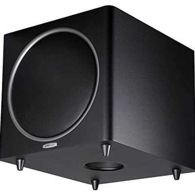 Polk Audio - PSW125 - 12" High Performance Powered Subwoofer - Black image 2