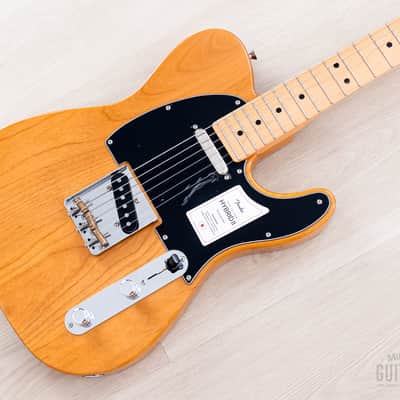 2023 Fender Hybrid II Telecaster Vintage Natural, Mint w/ Hangtags, Japan MIJ image 1