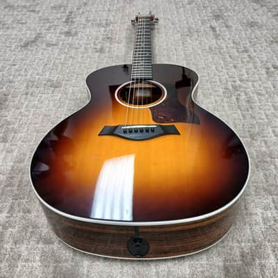 2019 Taylor 214ce-SB DLX w/ Original Hard Shell Case image 7