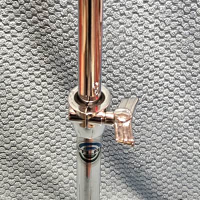 Ludwig LC16HH Classic Flat-Based Hi-Hat Stand- Like New- Chrome - 2022 - Present image 6