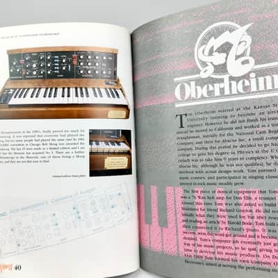 Analogue Systems Museum Of Synthesizer Technology Book image 6