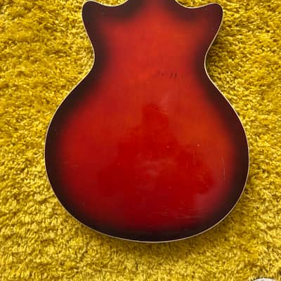 Framus Holywood 1962 image 4