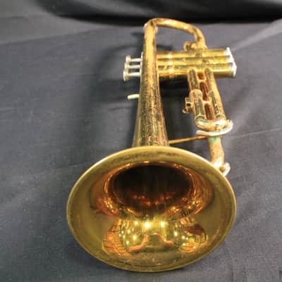 Conn Director 20B Trumpet, USA, with case and mouthpiece image 9