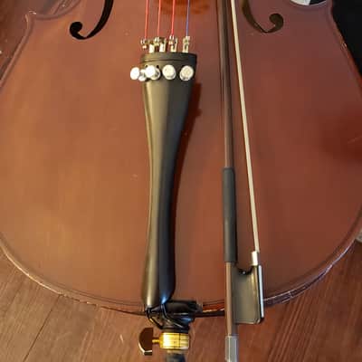 Knilling Sinfonia 151ST 3/4 Size Cello Outfit image 5