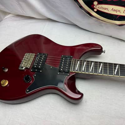 PRS Paul Reed Smith SE Santana Guitar with Gig Bag 2001 image 2