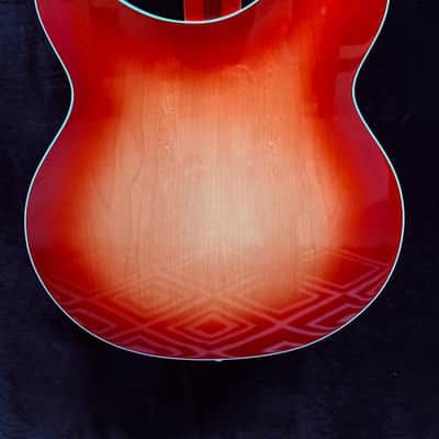 Rickenbacker 360/12c63 2006 - Fireglo Bild 7