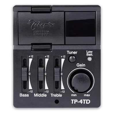 Takamine GD20CE - Natural Satin (TAKGD20CENS) image 4