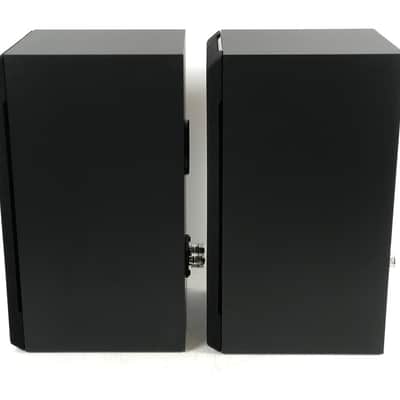 Sony SS-CS5 2 Way 100 W Bookshelf Speaker System - Black - Pair