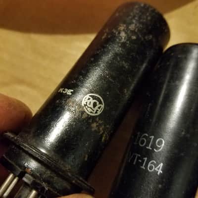 RCA etc. ONE (1) 1619 tNOS AT1000 TESTED Vacuum Tube VT-164 (similar to 6L6) Beam Power Tetrode 1942-1958 image 3