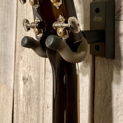 Guild Starfire I DC 2021 Vintage Walnut, Endless Tone. Support Brick & Mortar Music Shops Buy Here ! image 15
