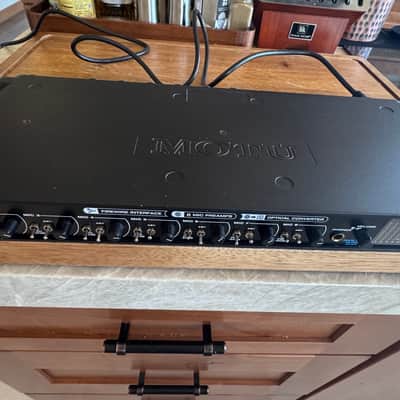 MOTU 8Pre Firewire Audio Interface | Reverb