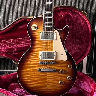 Gibson Les Paul Traditional Plus with Monster Top & Upgrades image 2