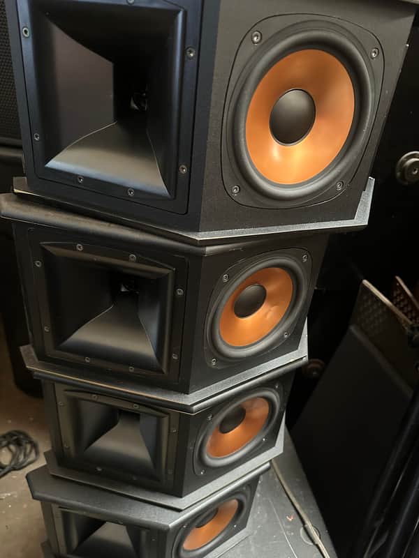 Klipsch RS3 II speakers image 1
