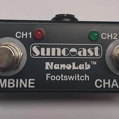 Suncoast NanoLab Bass Preamp w/ OD Modification image 2