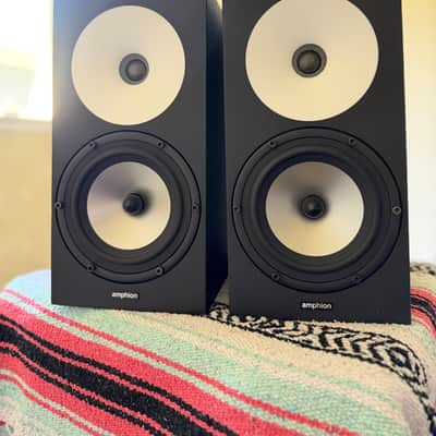 Immagine Amphion One18 Passive Studio Monitors - Pair 2016 - Present - Black - 3