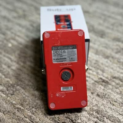 TC Electronic Sub N' Up Octaver 2016 - Present - Red image 3
