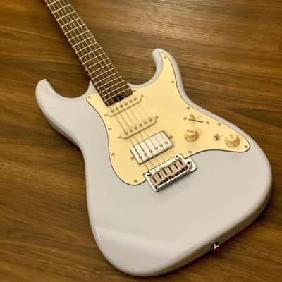Electric Guitar Soloking MS-11 Classic MKII With Rosewood Fb In Sonic Blue image 1