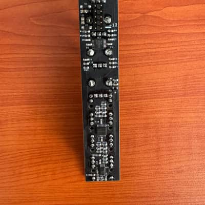 Acid Rain Technology Junction Mixer Utility Polarizer Attenuator Eurorack Module Modular Synth image 2