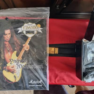 Marshall YJM100 Head image 5