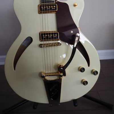 Gretsch G3156 Streamliner 2000 Antique White image 2