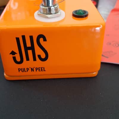 (MINT) JHS Pulp 'N Peel V3 2009 - 2015 - Orange image 10