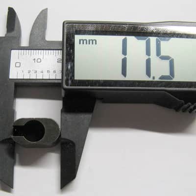 ABM Replacement Clamps for 3901 Single String Tuner/Bridge for Headless Bass Guitars image 2