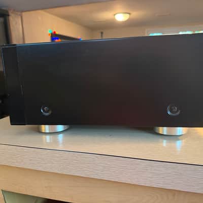 Onkyo Integra A-701XD MONSTER 105WPC Integrated Amplifer Very Rare Fresh Service image 8