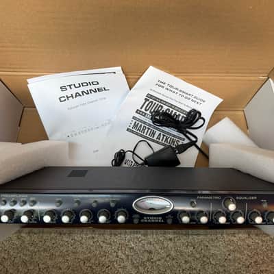 Presonus Studio Channel - User review - Gearspace