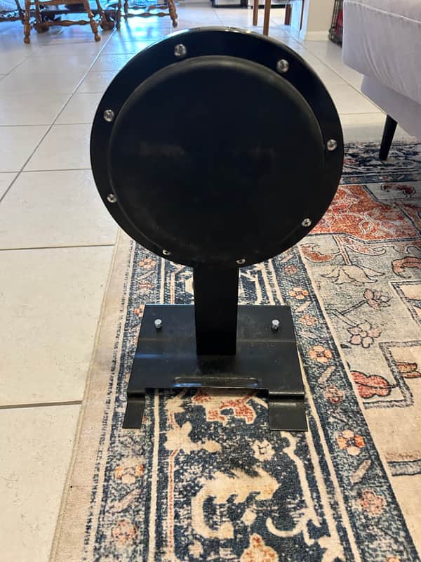 Sound Percussion SPA08 Bass Drum Practice Pad 2010s - Black