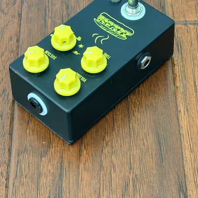 JHS Muffuletta Fuzz - Black - MINT image 3