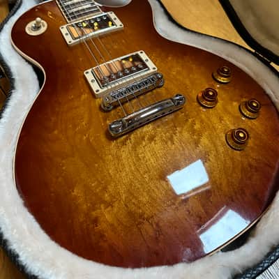 Gibson Les Paul Premium Standard 2013 - Honey Burst with OHSC image 7