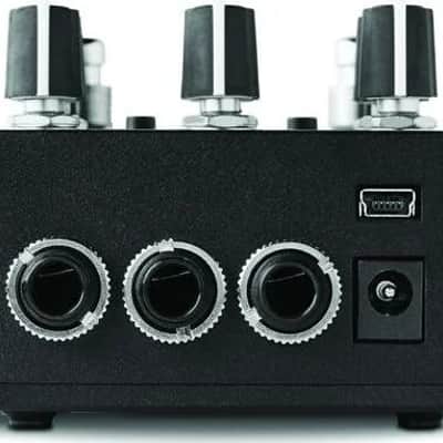 Red Panda Bitmap 2 - Reduction and Modulation Pedal image 4