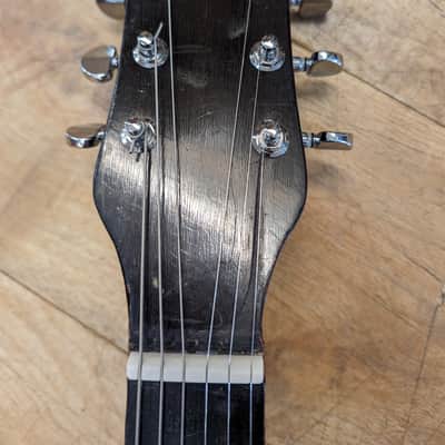 Martin Coletti Archtop Acoustic 1950's image 3