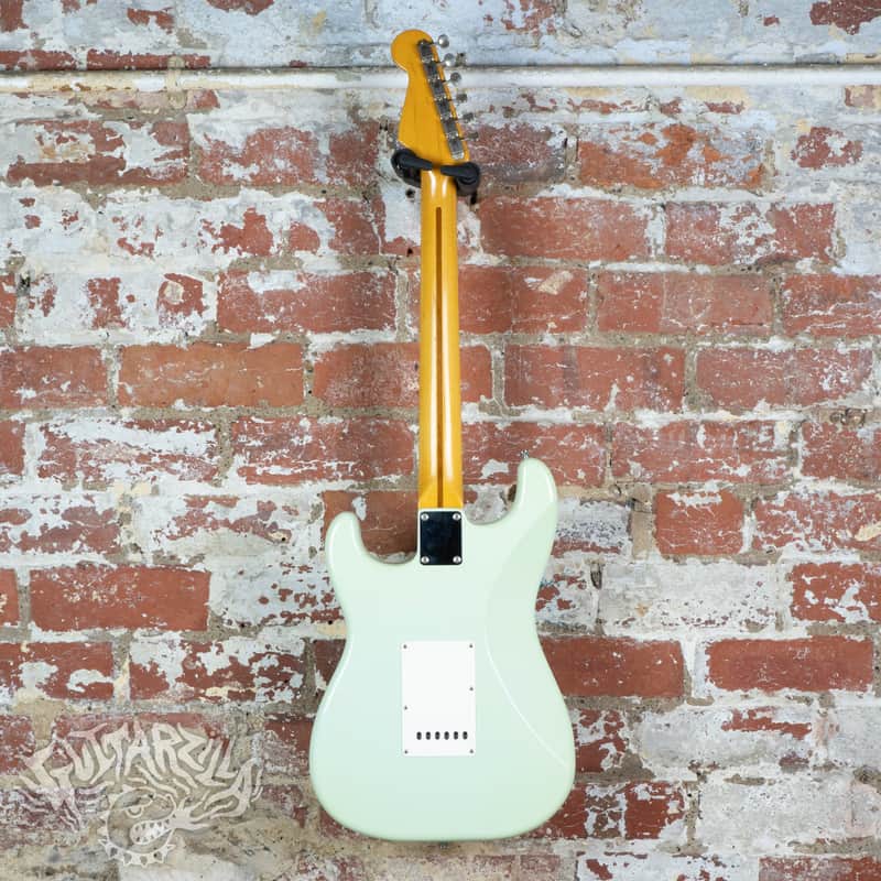 Edwards E-SE-100M/LT 2000's Surf Green MIJ ESP Japan | Reverb
