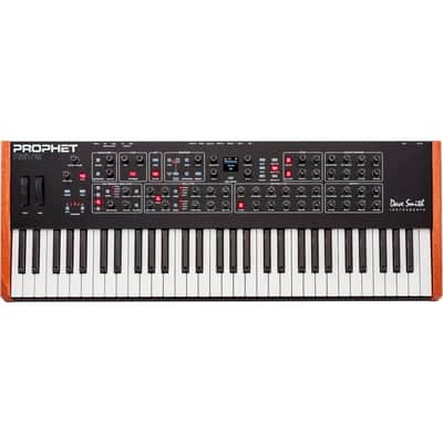 Dave Smith Instruments Mopho x4 44-Key 4-Voice Polyphonic