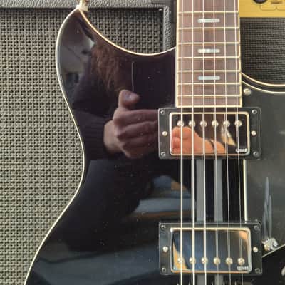 Yamaha Revstar RSS20 2026 - Black image 8
