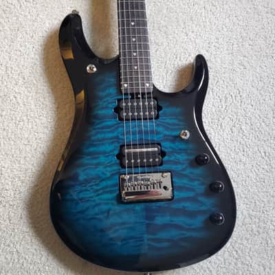 Music Man John Petrucci JP6 BFR Rosewood Neck image 7