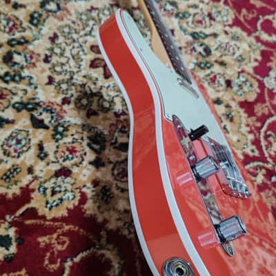 *NEW IN BOX* 2026 Fender Japan FSR Traditional II '60s Telecaster Fiesta Red, Left-Handed Lefty LH, MIJ JD26 Limited Edition 🔥 image 14