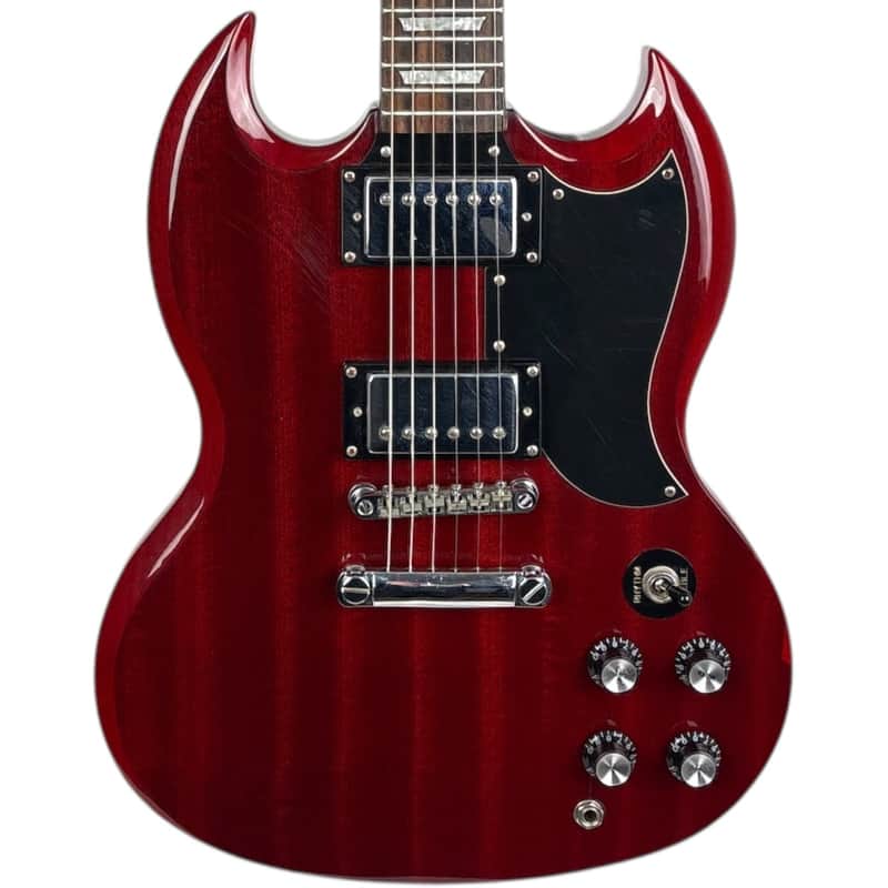 Epiphone SG 2005 - Heritage Cherry image 1