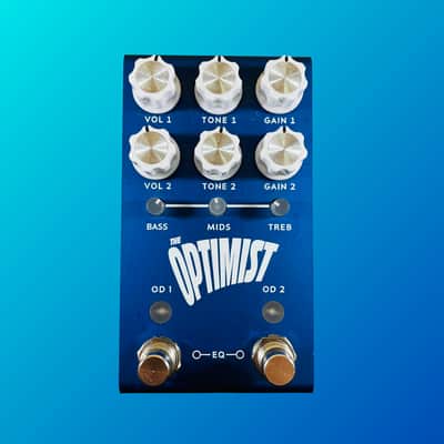 Jackson Audio The Optimist Cory Wong Signature Overdrive image 1