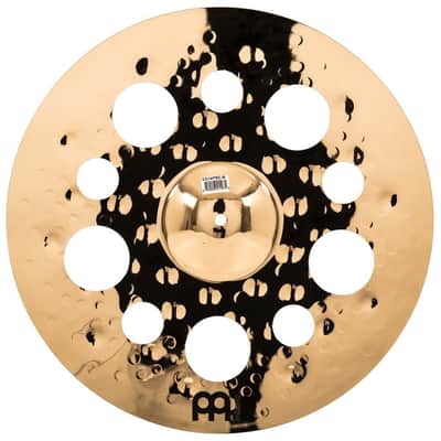 Meinl Classics Custom Trash Crash Cymbal 18" image 3