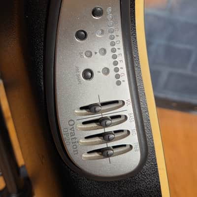 Ovation Celebrity CC057 Bowl-Back Acoustic image 11