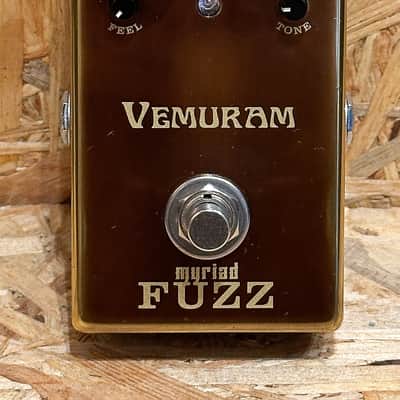 Vemuram Myriad Fuzz | Reverb