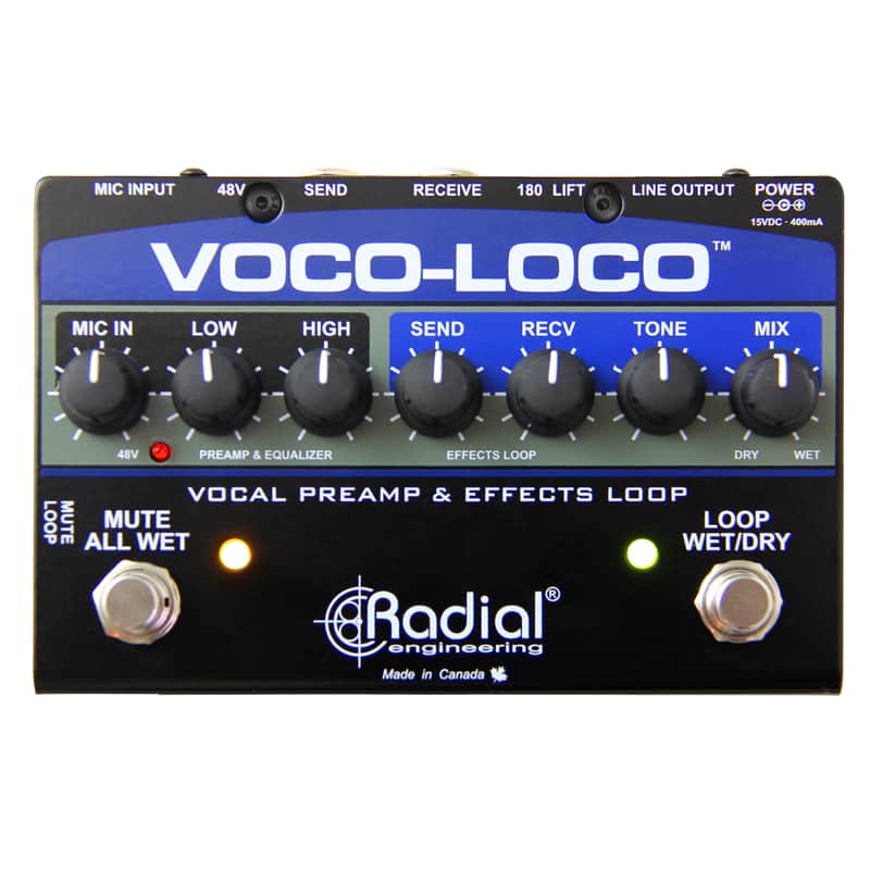 Radial Voco-Loco image 1