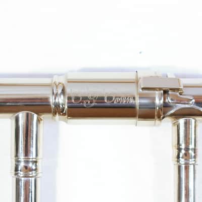 Conn 88HCL Symphony Series "Christian Lindberg" Open Wrap F Attachment Trombone w/ Case image 8