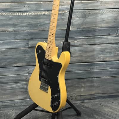 Squier Vintage Modified Telecaster Custom II 2004 - 2013 - Vintage Blonde image 5